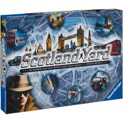 Scotland Yard - BONTOTT társasjáték