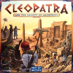 Cleopatra and the Society of Architects