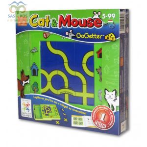 Cat & Mouse GoGetter