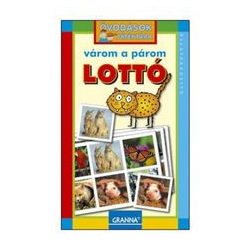 Granna Várom a párom lottó