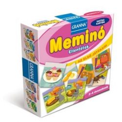 Granna Meminó - Ellentétek