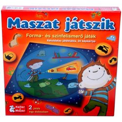 Maszat Játszik