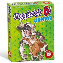 Vigyáz(z) 6! Junior