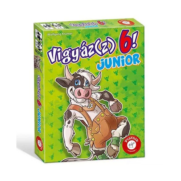 Vigyáz(z) 6! Junior