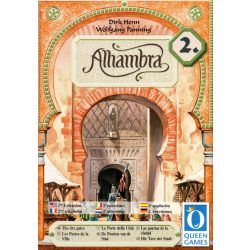 Alhambra - A város kapui 2. kiegészítés