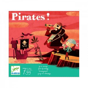 Djeco Pirates