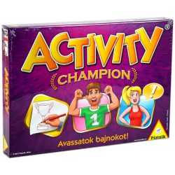 Activity Champion