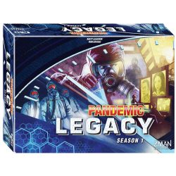 Pandemic Legacy season 1 KÉK (eng)