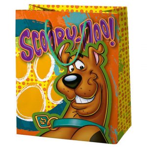 Dísztasak - Scooby Doo nagy 16462