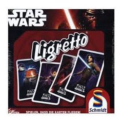 Ligretto Star Wars kiadás