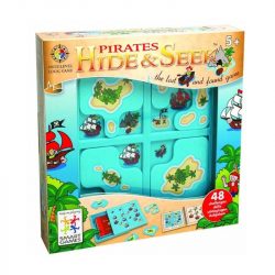 Kalóz rejtő (Pirates Hide & Seek)