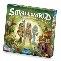 Small World: Power Pack 2 (Grand Dames, Royal Bonus, Cursed)