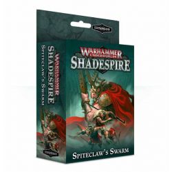   Warhammer Underworlds: Shadespire Spiteclaw's swarm kiegészítő
