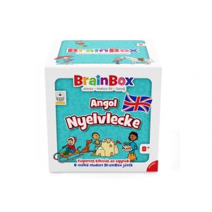 Brainbox - Angol nyelvlecke