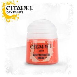 Citadel festék: Dry - Astorath Red