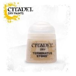 Citadel festék: Dry - Terminatus stone