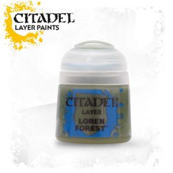 Citadel festék: Layer - Loren forest