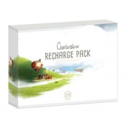 Charterstone: Recharge Pack (magyar kiadás)