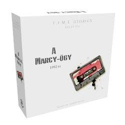 T.I.M.E Stories: A Marcy- ügy