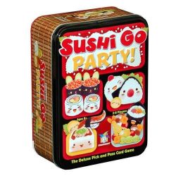 Sushi Go Party BONTOTT társasjáték