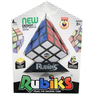 Rubik kocka 3x3x3 Pyramid csomagolásban