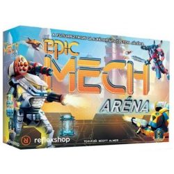 Tiny Epic : Mech aréna