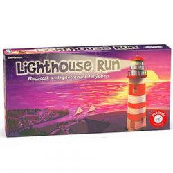   Lighthouse Run - Regatták a világítótornyok fényében társasjáték