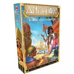 Ankh'or: A Nílus-völgy kalmárjai