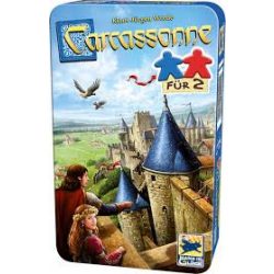 Carcassonne (2 személyes)