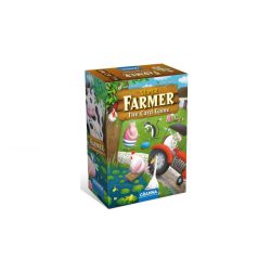 Szuper Farmer - A kártyajáték