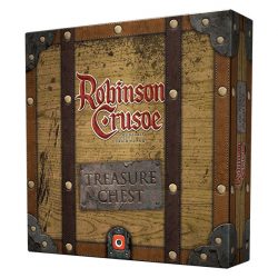 Robinson Crueso: Treasure Chest kiegészítő (eng)