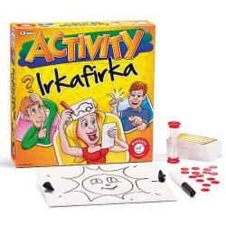 Activity - Irkafirka