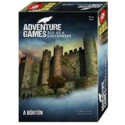 Adventure Games: Éld át a történetet - A börtön