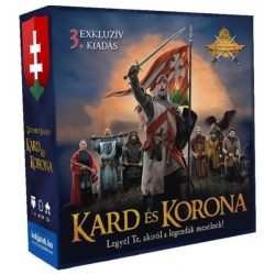 Kard és Korona 3. kiadás