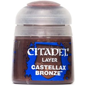 Citadel festék: Layer - Castellax Bronze