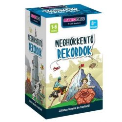 Memorace - Meghökkentő rekordok