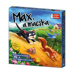 Max a macska