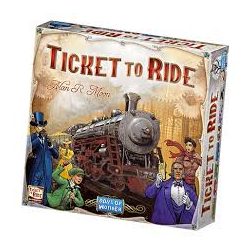 Ticket to Ride - USA