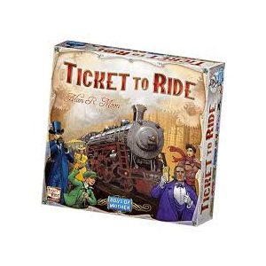 Ticket to Ride - USA