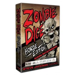 Zombie Dice Horde Edition (eng)