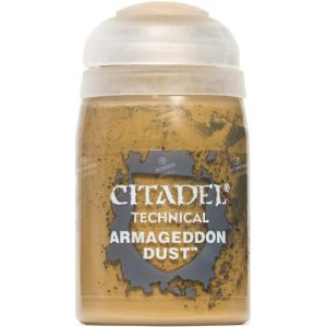 Citadel festék: Technical - Armageddon Dust