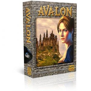 Resistance Avalon (eng)