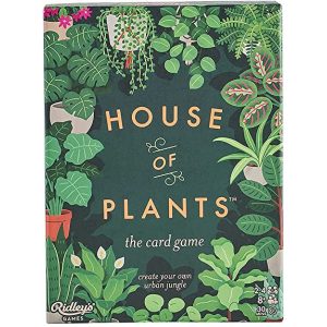 House of Plants - The Card Game (eng)