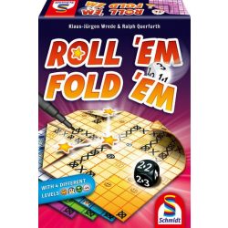 Roll 'em Fold 'em