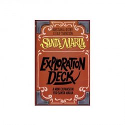 Santa Maria: Exploration deck 1 (eng)