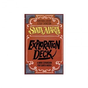 Santa Maria: Exploration deck 1 (eng)