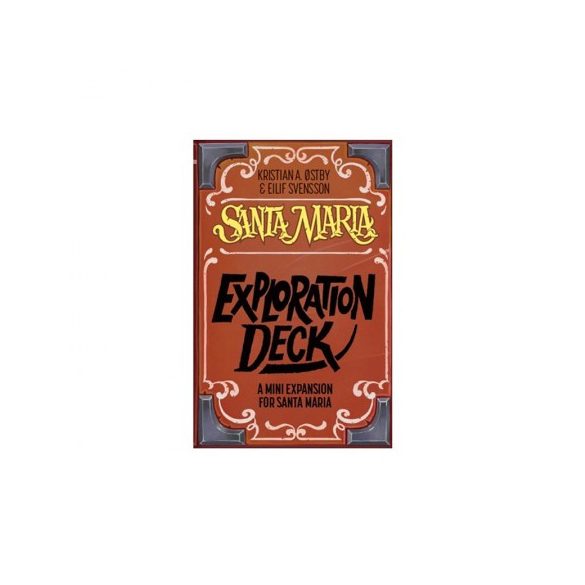 Santa Maria: Exploration deck 1 (eng)