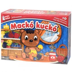 Mackó kuckó