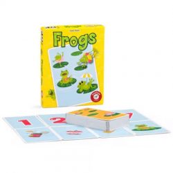 Frogs kártyajáték