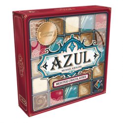   Azul - Csokoládéműhely (német kiadás) - Azul: Meister-Chocolatier (de)